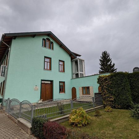 Pension Stepponat Arnstadt Bagian luar foto
