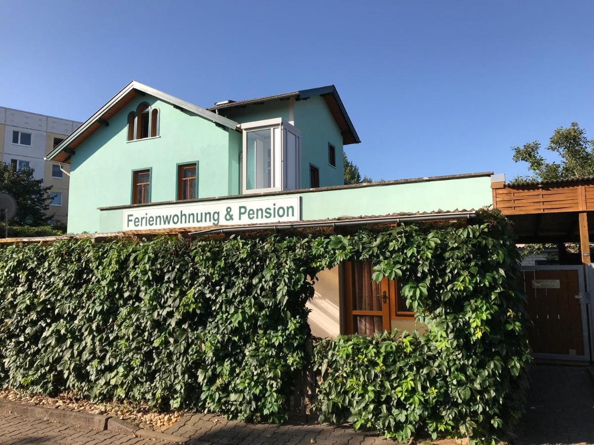 Pension Stepponat Arnstadt Bagian luar foto