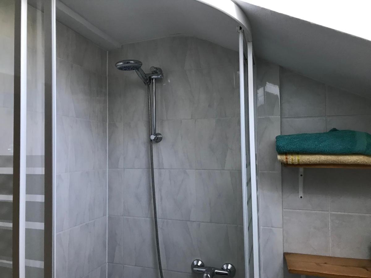 Pension Stepponat Arnstadt Bagian luar foto