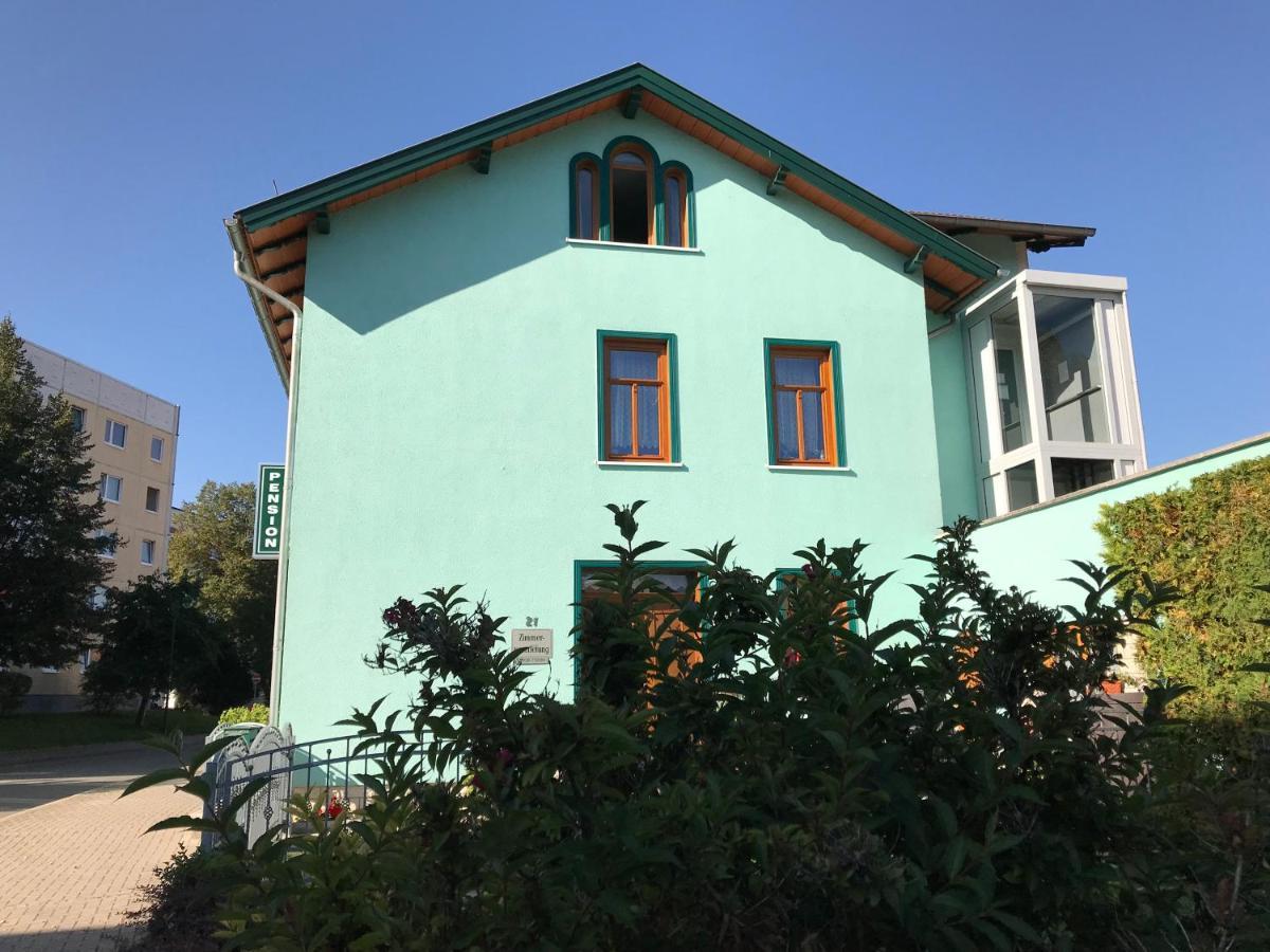 Pension Stepponat Arnstadt Bagian luar foto