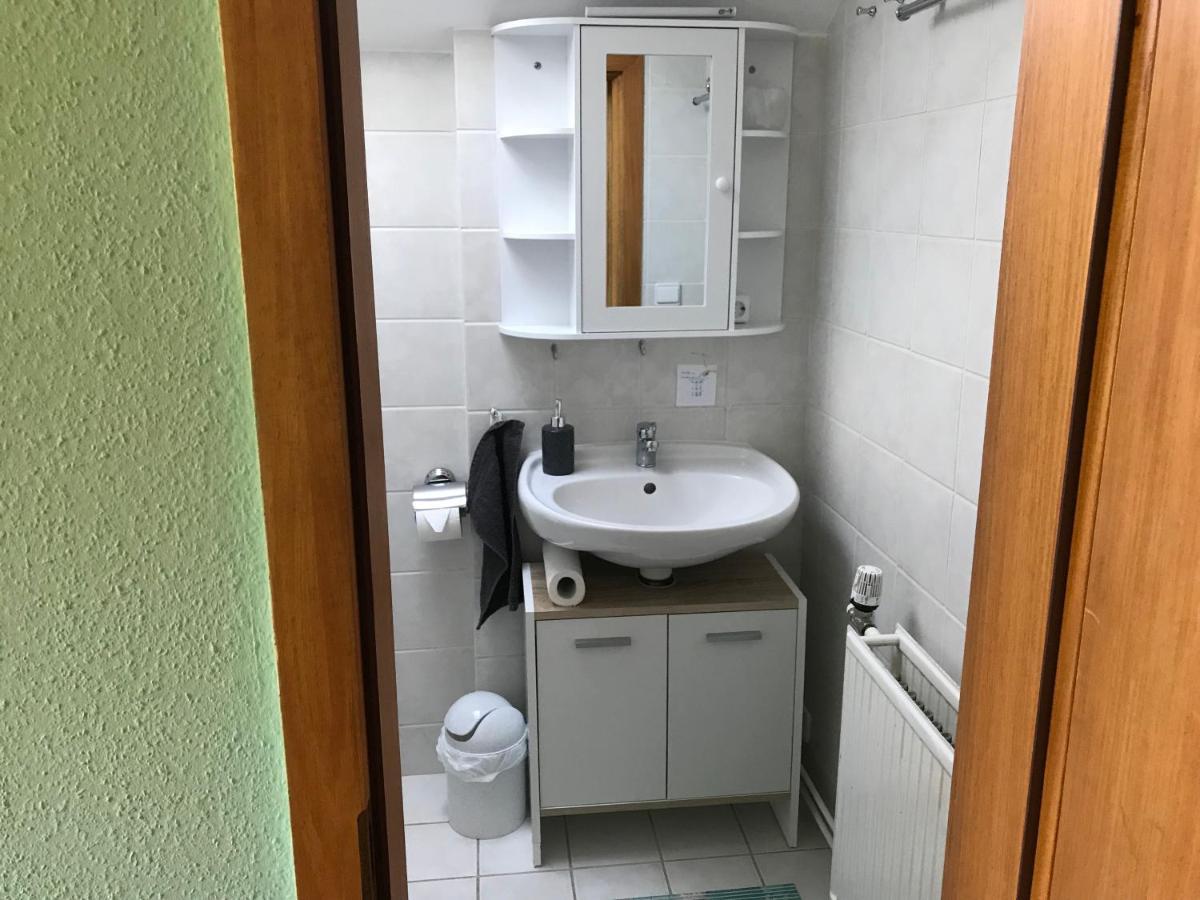 Pension Stepponat Arnstadt Bagian luar foto