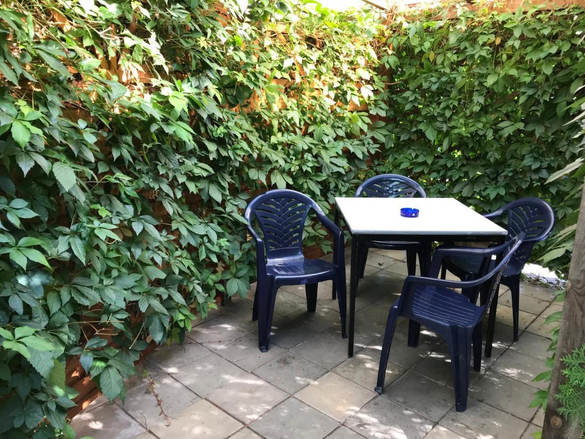 Pension Stepponat Arnstadt Bagian luar foto