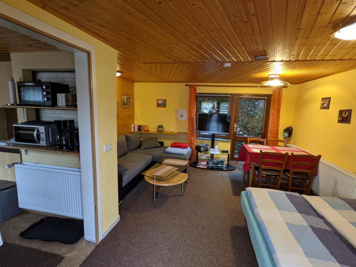 Pension Stepponat Arnstadt Bagian luar foto