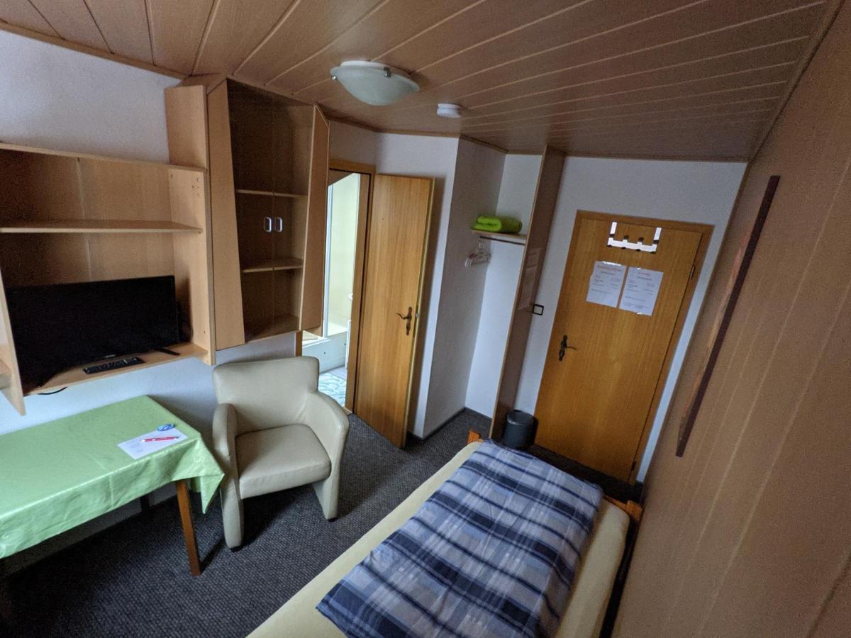 Pension Stepponat Arnstadt Bagian luar foto