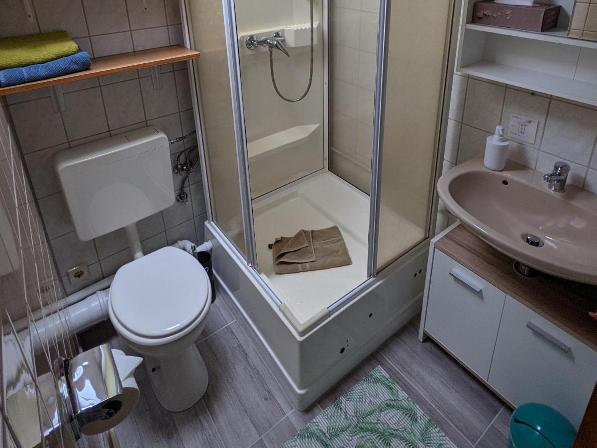 Pension Stepponat Arnstadt Bagian luar foto
