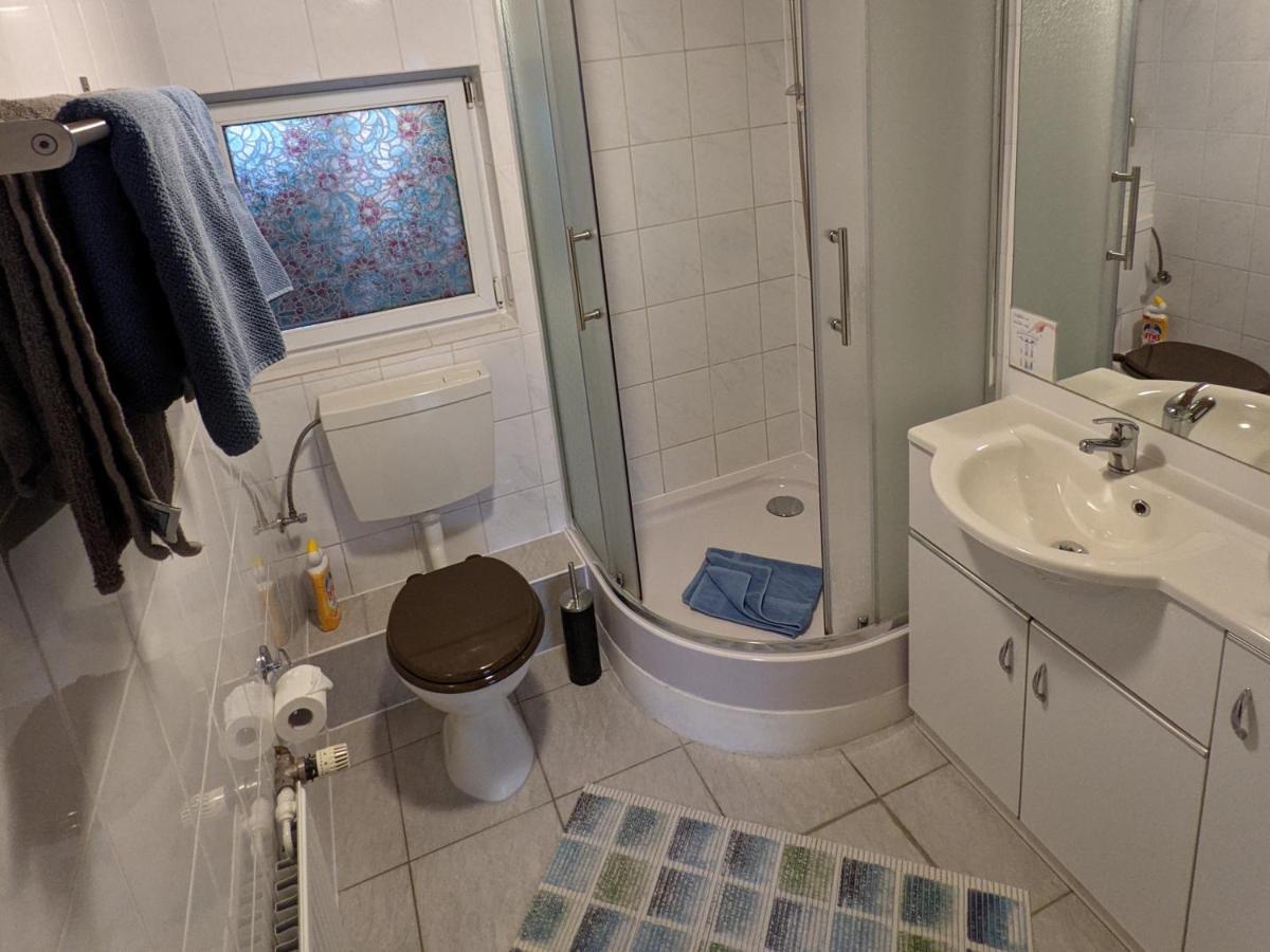 Pension Stepponat Arnstadt Bagian luar foto