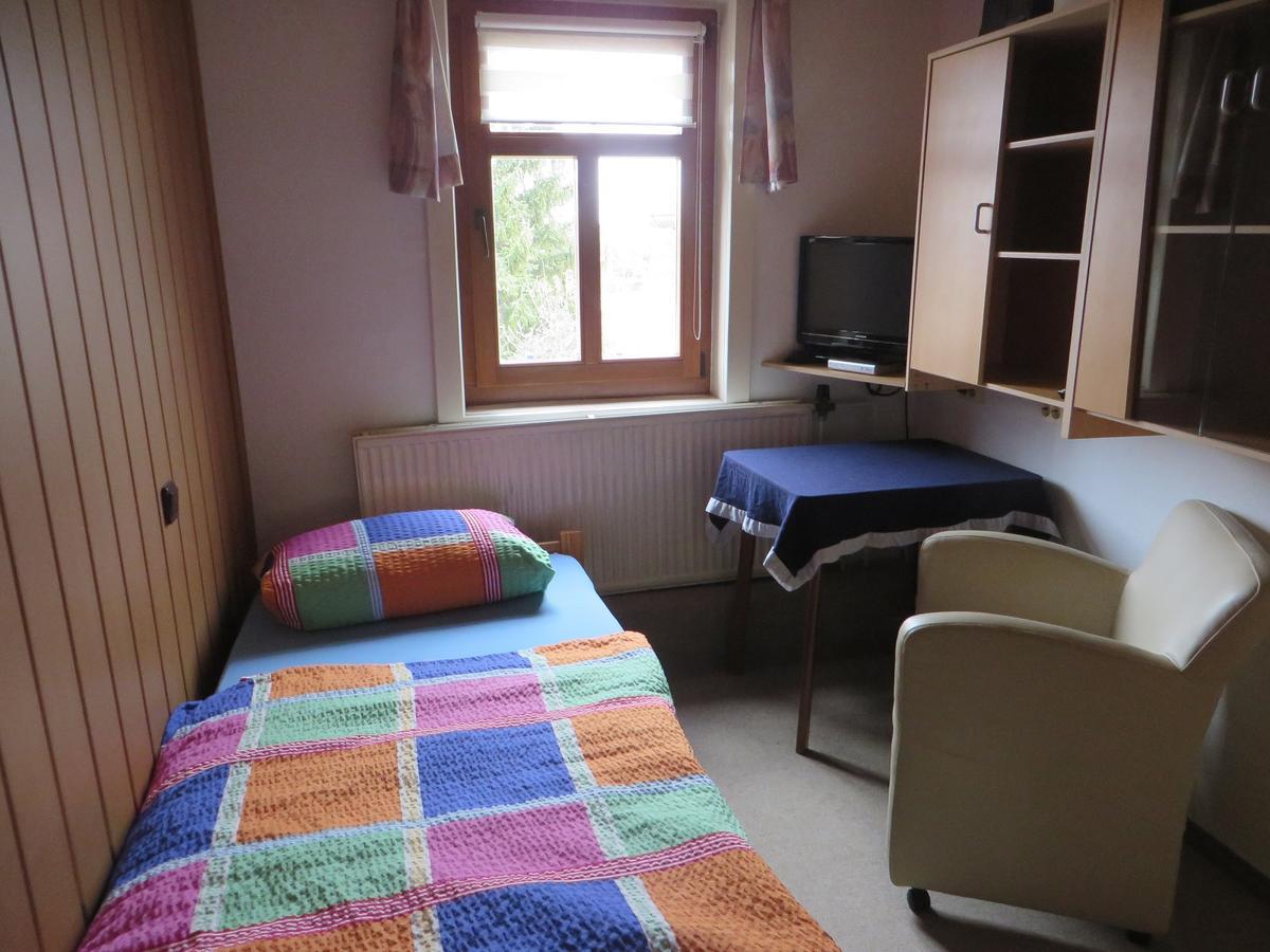 Pension Stepponat Arnstadt Bagian luar foto