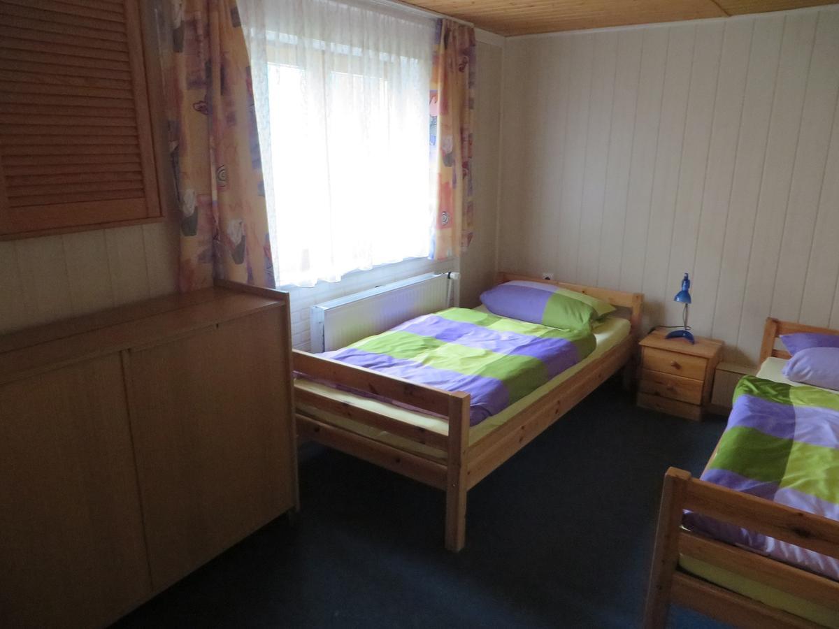 Pension Stepponat Arnstadt Bagian luar foto