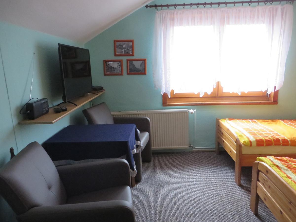Pension Stepponat Arnstadt Bagian luar foto