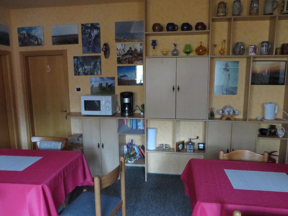 Pension Stepponat Arnstadt Bagian luar foto