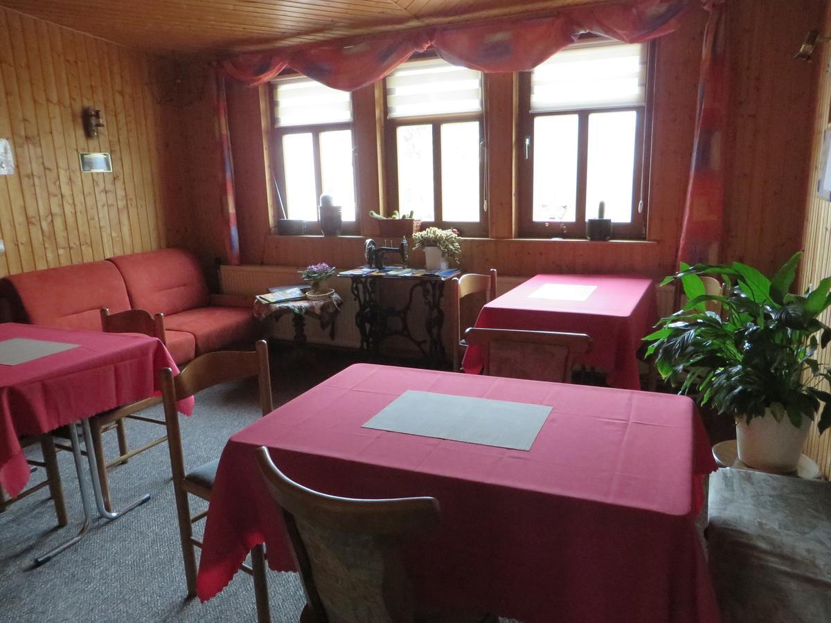 Pension Stepponat Arnstadt Bagian luar foto