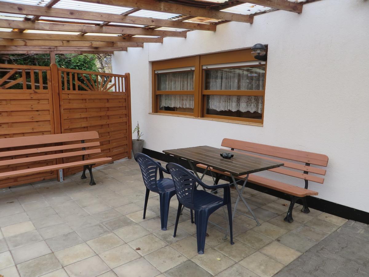 Pension Stepponat Arnstadt Bagian luar foto